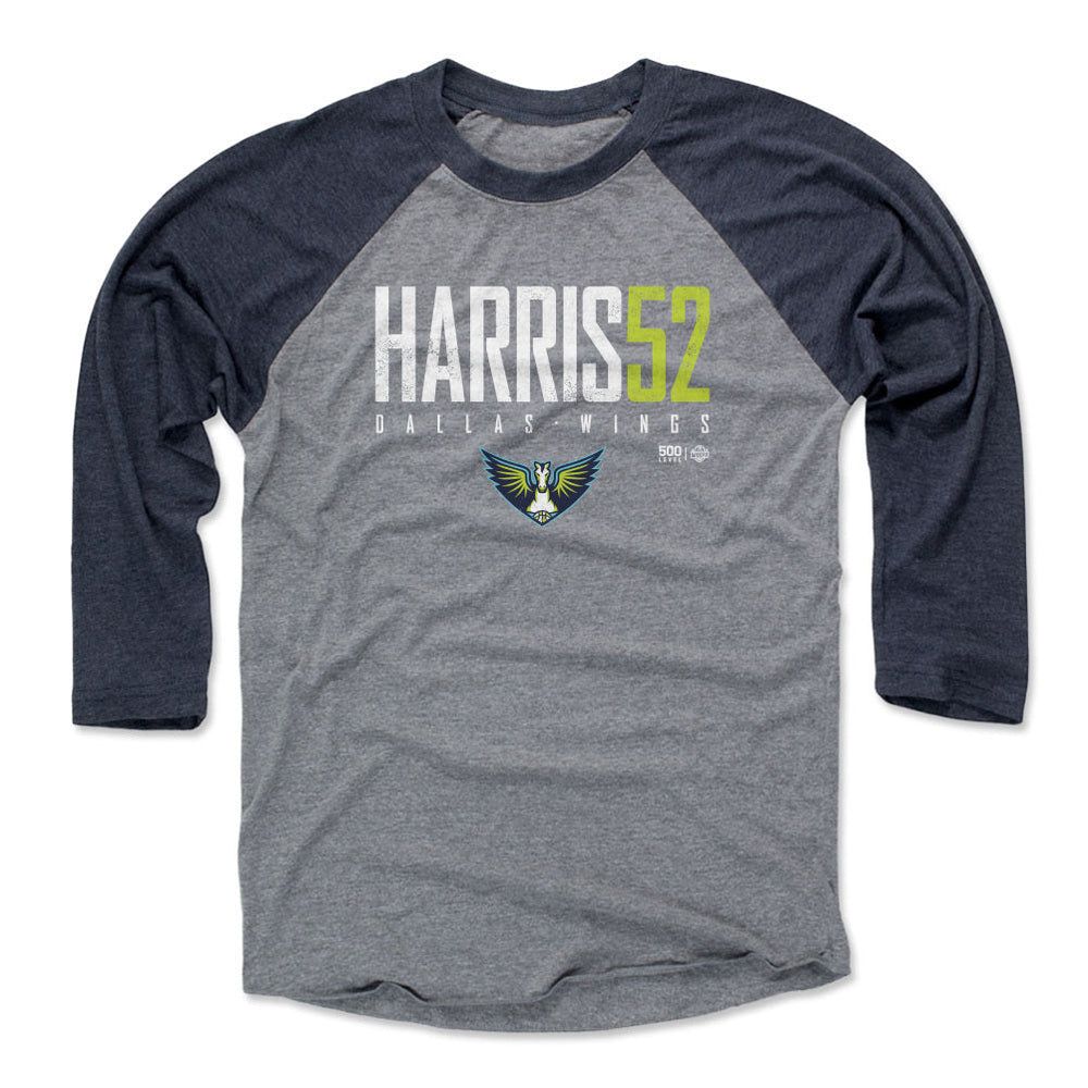 Tyasha Harris Dallas Wings Elite WHT (ONLINE ORDER ONLY)