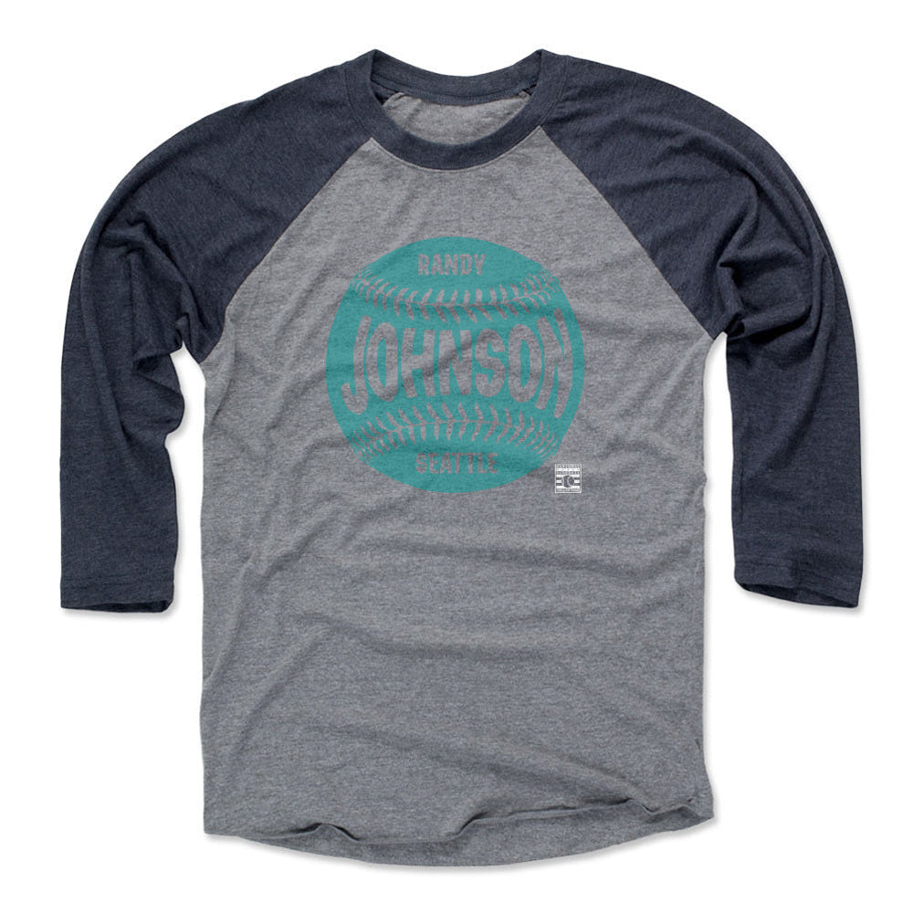 Randy Johnson Seattle Baseball WHT (ONLINE ORDER ONLY)