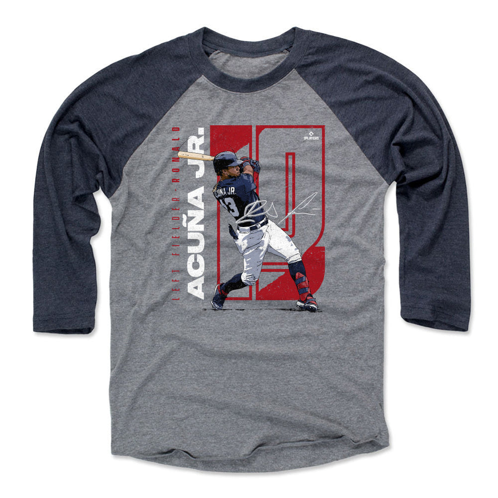 Ronald Acuna Jr. Stretch WHT (ONLINE ORDER ONLY)