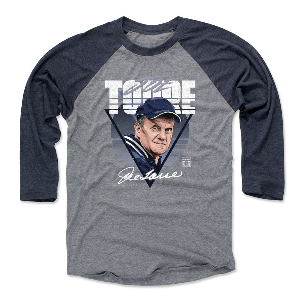 Joe Torre Manager Throwback WHT (ONLINE ORDER ONLY)