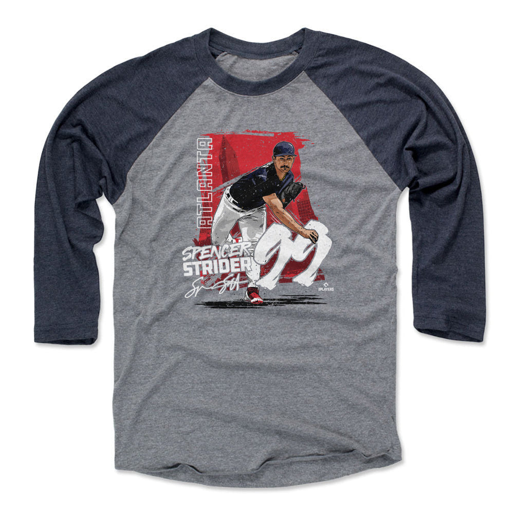 Spencer Strider Atlanta State WHT