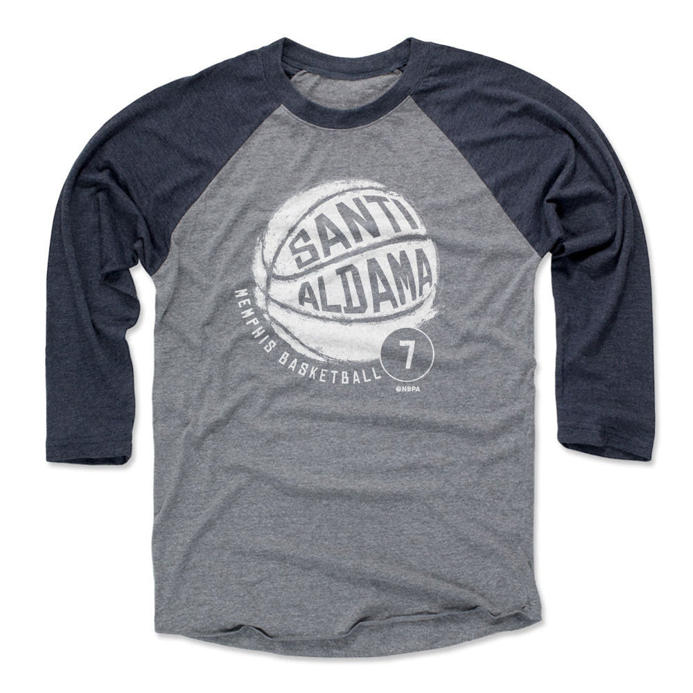 Santi Aldama Memphis Basketball WHT (ONLINE ORDER ONLY)