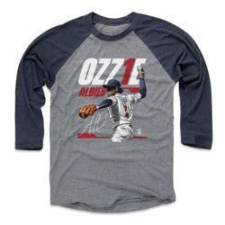 Ozzie Albies Tech R WHT (ONLINE ORDER ONLY)