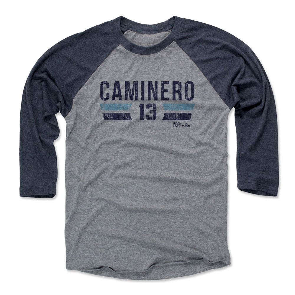 Junior Caminero Tampa Bay Font (ONLINE ORDER ONLY)
