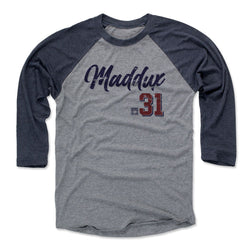 Greg Maddux Atlanta Script (ONLINE ORDER ONLY)