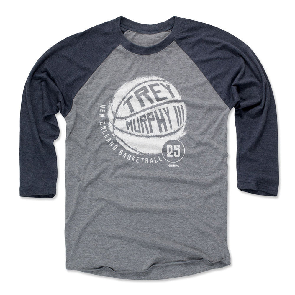 Trey Murphy III New Orleans Basketball WHT (ONLINE ORDER ONLY)