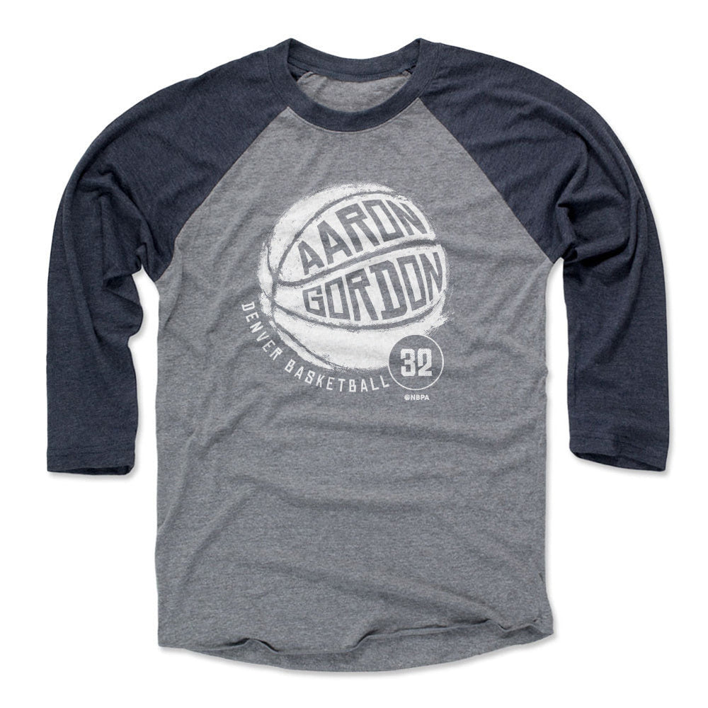 Aaron Gordon Denver Basketball WHT (ONLINE ORDER ONLY)