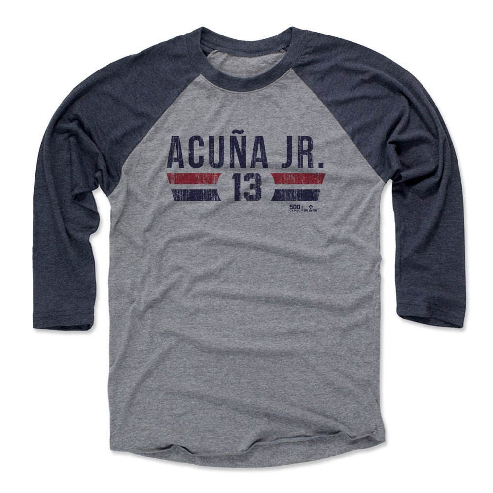 Ronald Acuna Jr. Atlanta Font (ONLINE ORDER ONLY)