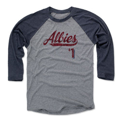 Ozzie Albies Script R (ONLINE ORDER ONLY)
