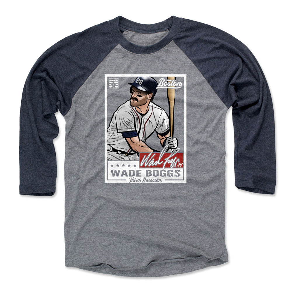 Wade Boggs Throwback Card WHT (ONLINE ORDER ONLY)