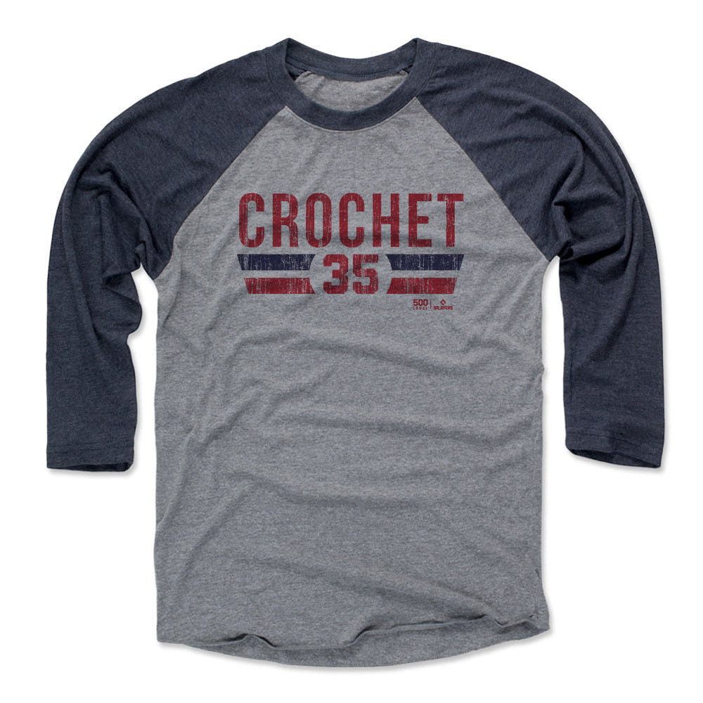 Garrett Crochet Boston Font (ONLINE ORDER ONLY)