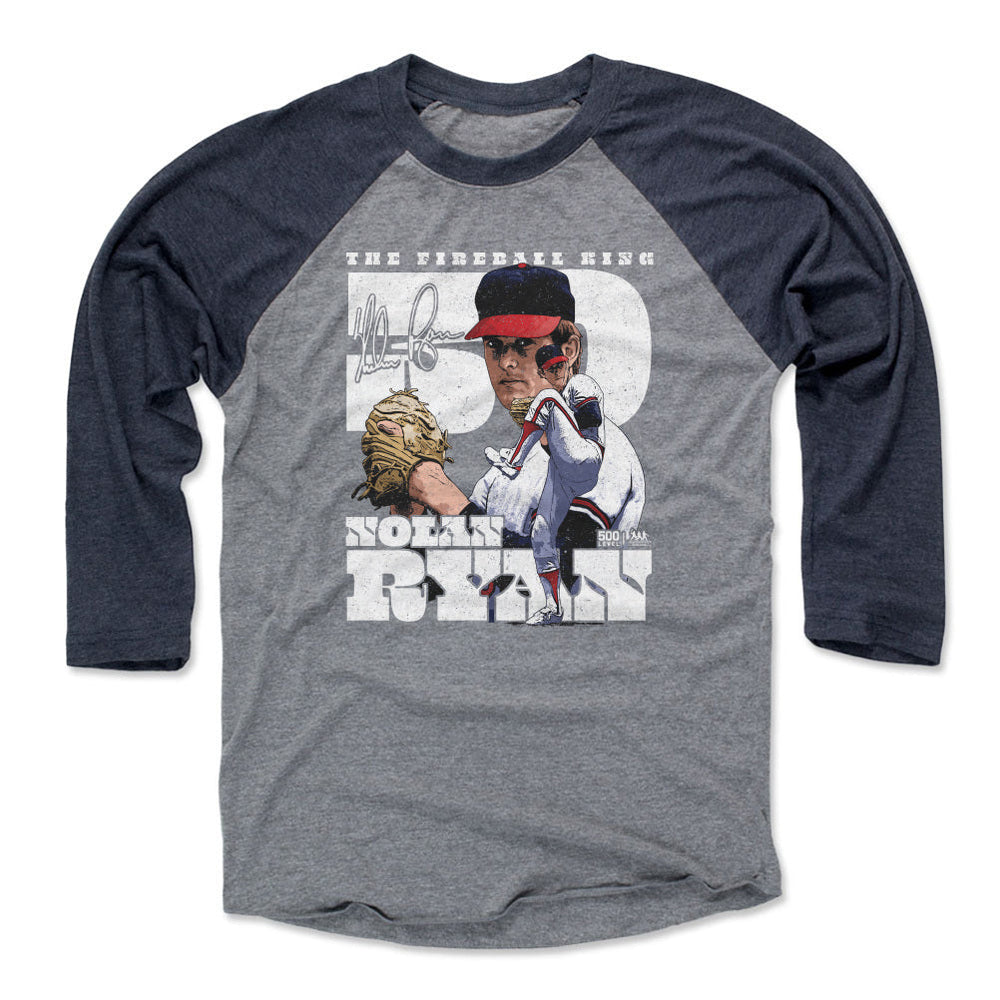 Nolan Ryan Los Angeles A Throwback Dual WHT (ONLINE ORDER ONLY)