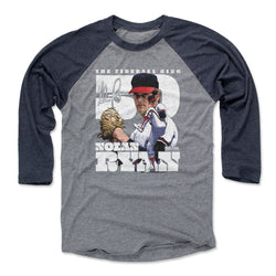 Nolan Ryan Los Angeles A Throwback Dual WHT (ONLINE ORDER ONLY)