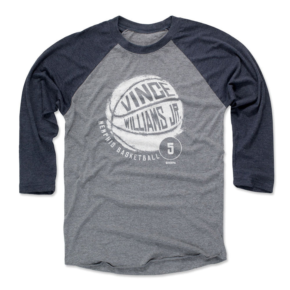 Vince Williams Jr. Memphis Basketball WHT (ONLINE ORDER ONLY)
