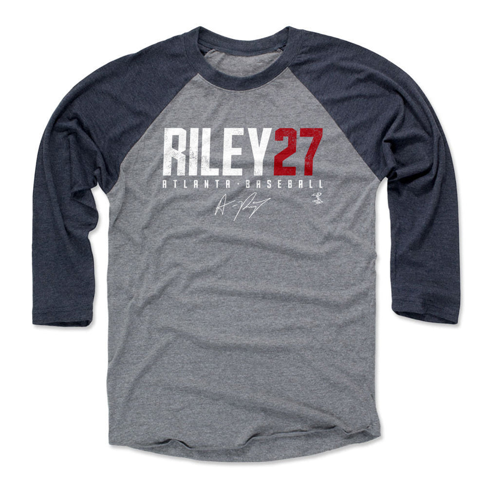 Austin Riley Elite R WHT (ONLINE ORDER ONLY)