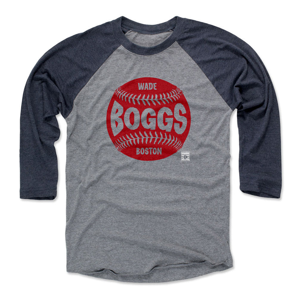 Wade Boggs Boston Baseball WHT (ONLINE ORDER ONLY)
