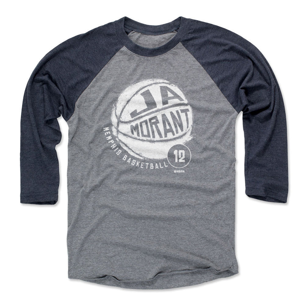 Ja Morant Memphis Basketball WHT (ONLINE ORDER ONLY)