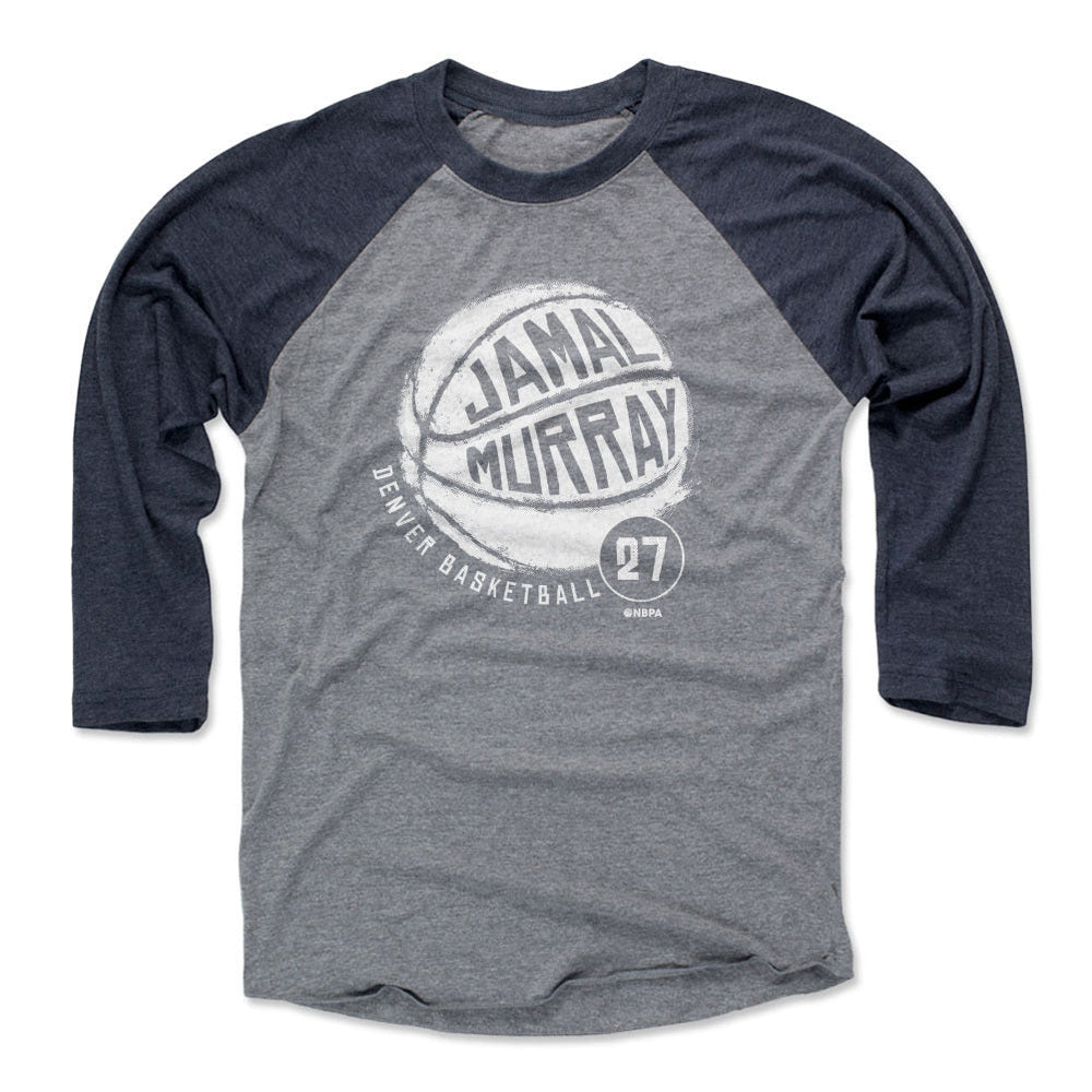 Jamal Murray Denver Basketball WHT (ONLINE ORDER ONLY)
