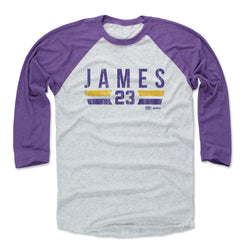 LeBron James Los Angeles Lakers Font (ONLINE ORDER ONLY)