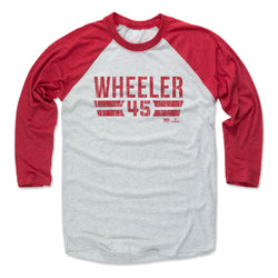 Zack Wheeler Philadelphia Font (ONLINE ORDER ONLY)