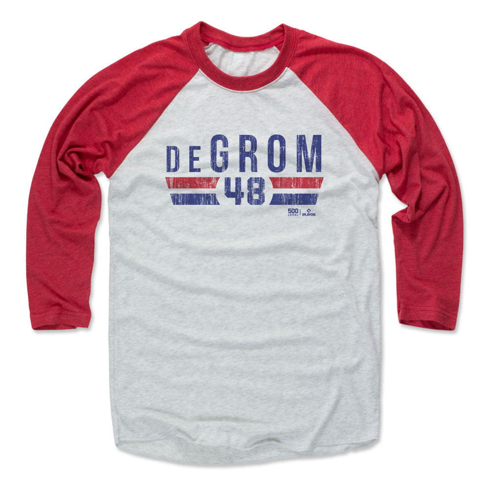 Jacob deGrom Texas Font (ONLINE ORDER ONLY)