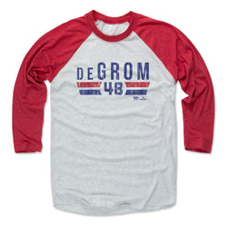 Jacob deGrom Texas Font (ONLINE ORDER ONLY)
