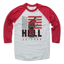 Bobby Hull Chicago Homage