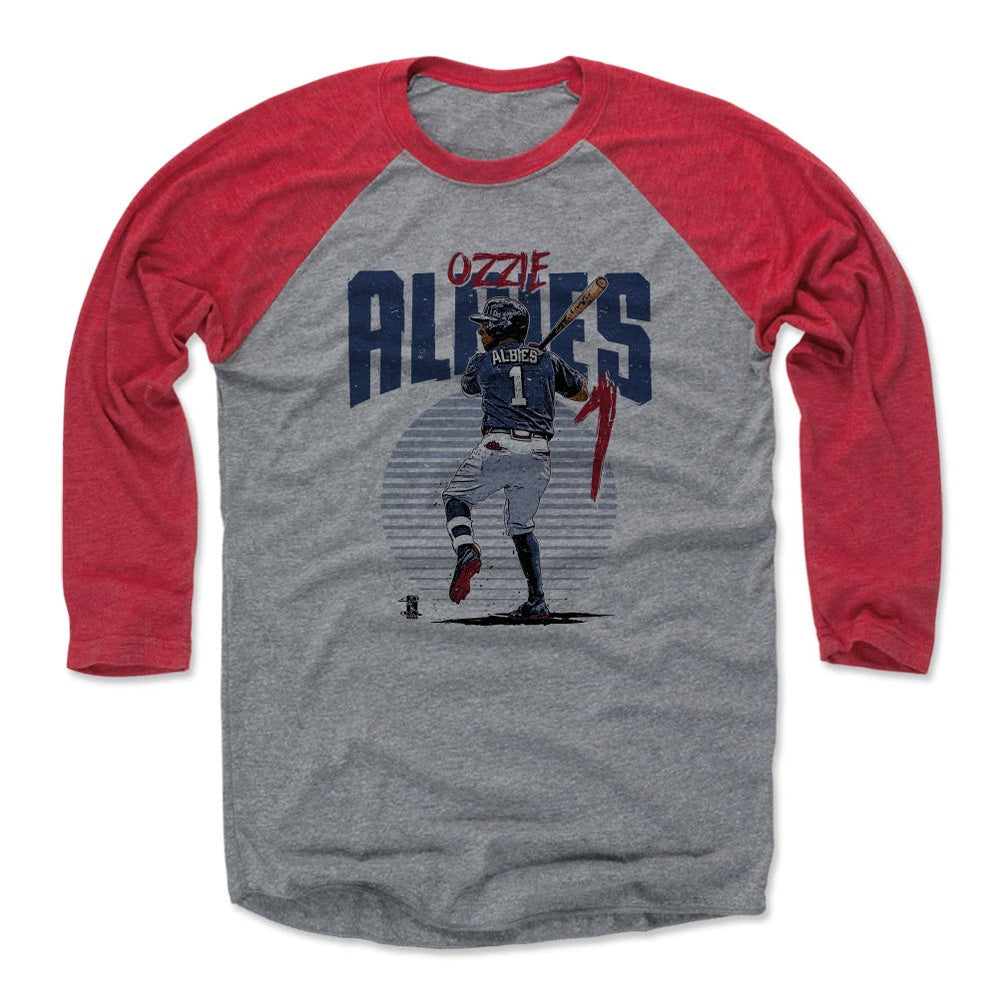 Ozzie Albies Rise B (ONLINE ORDER ONLY)