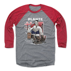 Jacques Plante Montreal Throwback WHT (ONLINE ORDER ONLY)