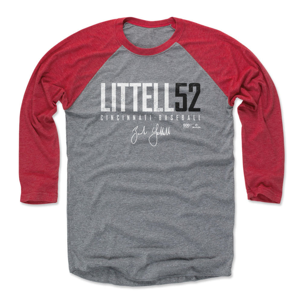 Zack Littell Cincinnati Elite WHT (ONLINE ORDER ONLY)