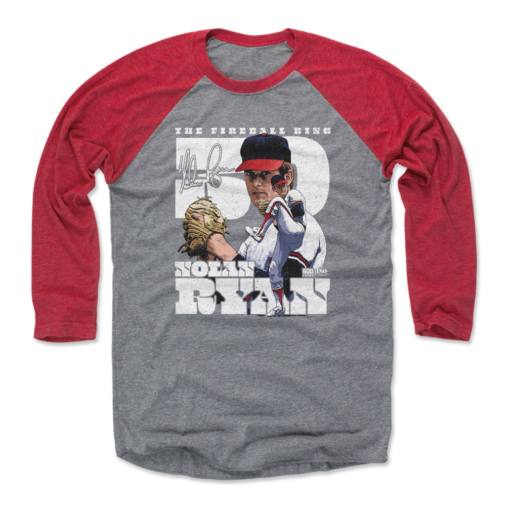 Nolan Ryan Los Angeles A Throwback Dual WHT (ONLINE ORDER ONLY)