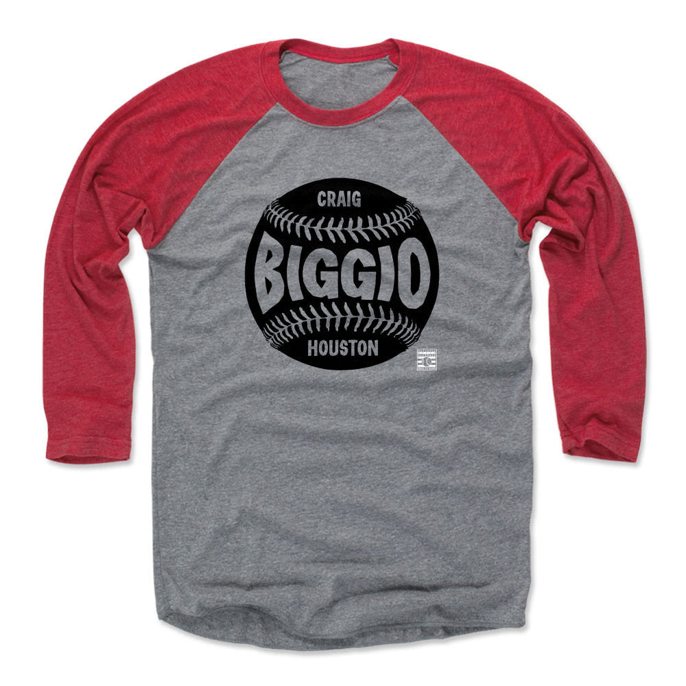 Craig Biggio Houston Baseball WHT (ONLINE ORDER ONLY)