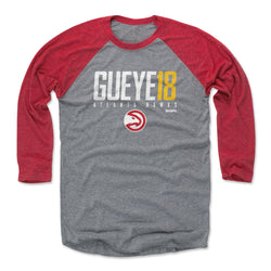Mouhamed Gueye Atlanta Hawks Elite WHT (ONLINE ORDER ONLY)