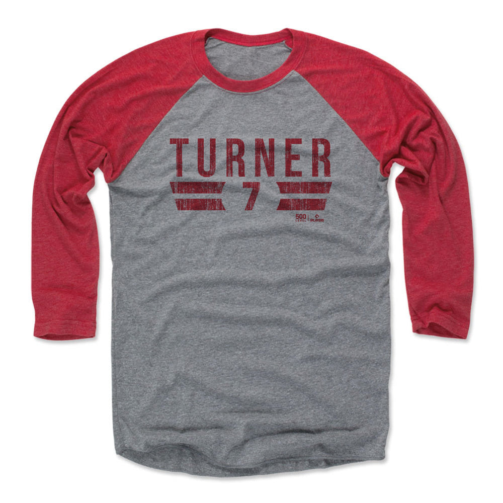 Trea Turner Philadelphia Font (ONLINE ORDER ONLY)