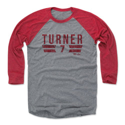 Trea Turner Philadelphia Font (ONLINE ORDER ONLY)