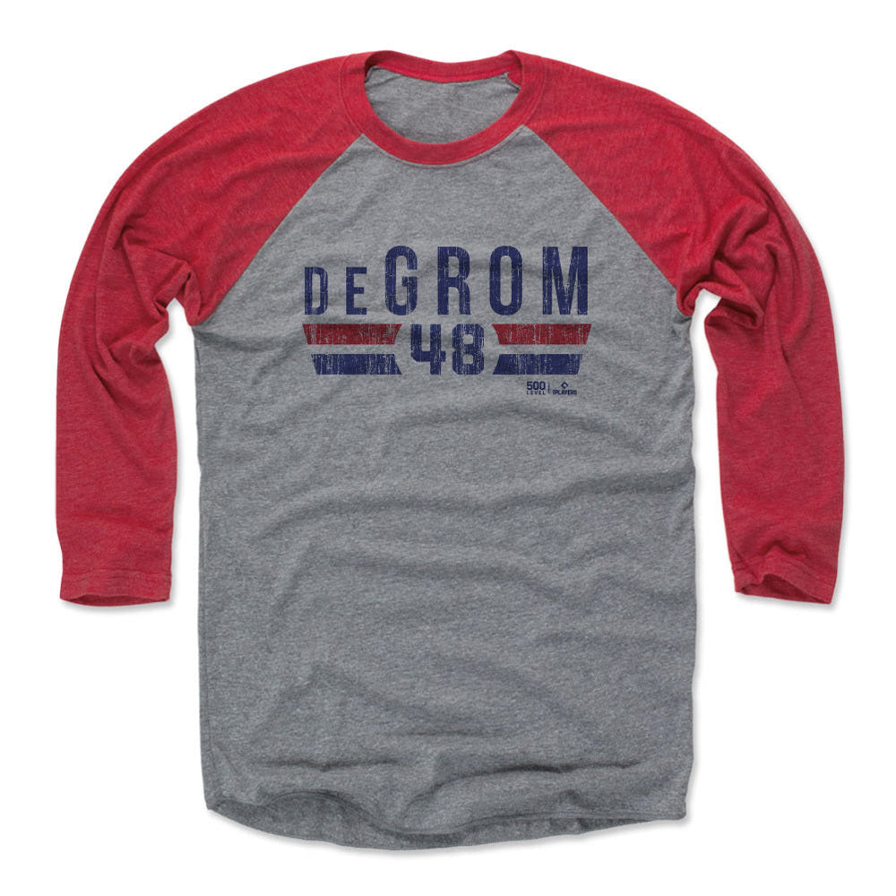 Jacob deGrom Texas Font (ONLINE ORDER ONLY)