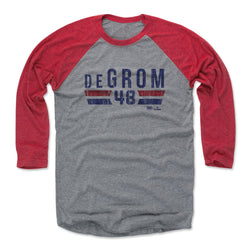 Jacob deGrom Texas Font (ONLINE ORDER ONLY)