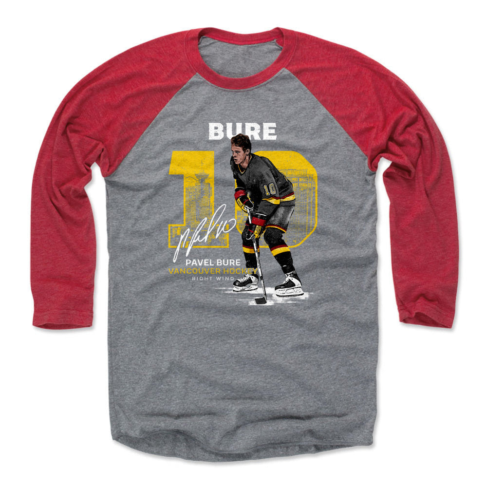 Pavel Bure Throwback Number WHT (ONLINE ORDER ONLY)