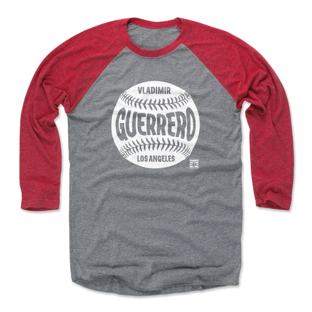 Vladimir Guerrero Los Angeles Baseball WHT (ONLINE ORDER ONLY)