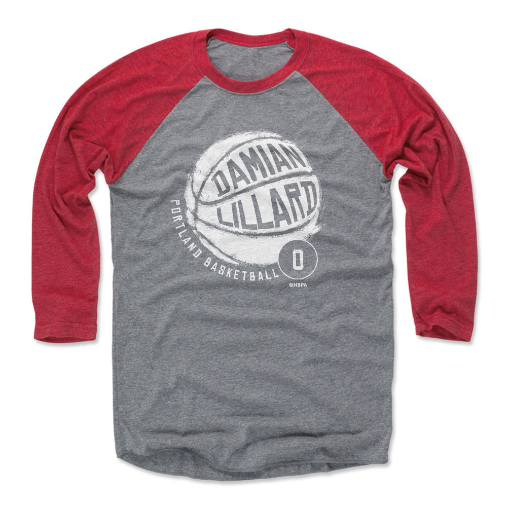 Damian Lillard Portland Basketball WHT (ONLINE ORDER ONLY)