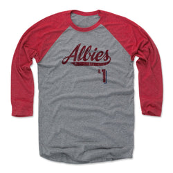 Ozzie Albies Script R (ONLINE ORDER ONLY)