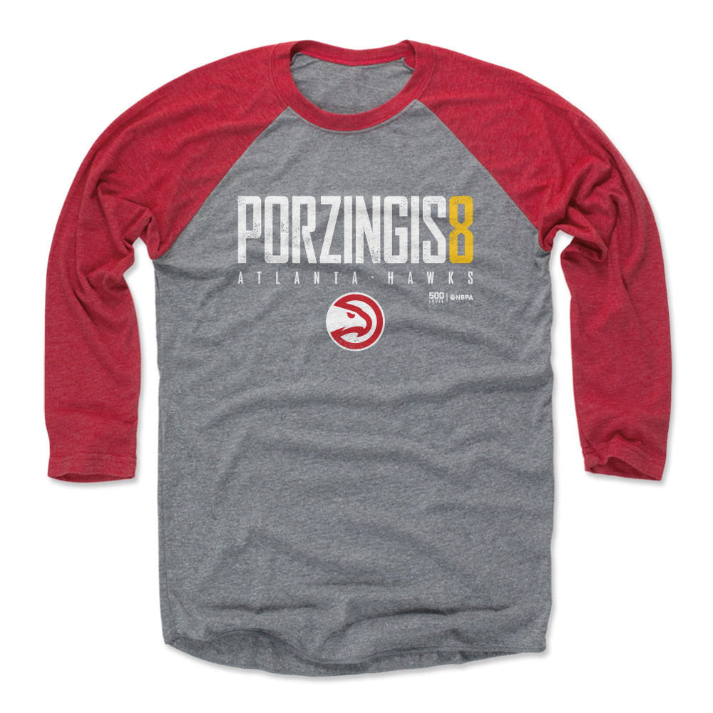Kristaps Porzingis Atlanta Hawks Elite WHT (ONLINE ORDER ONLY)