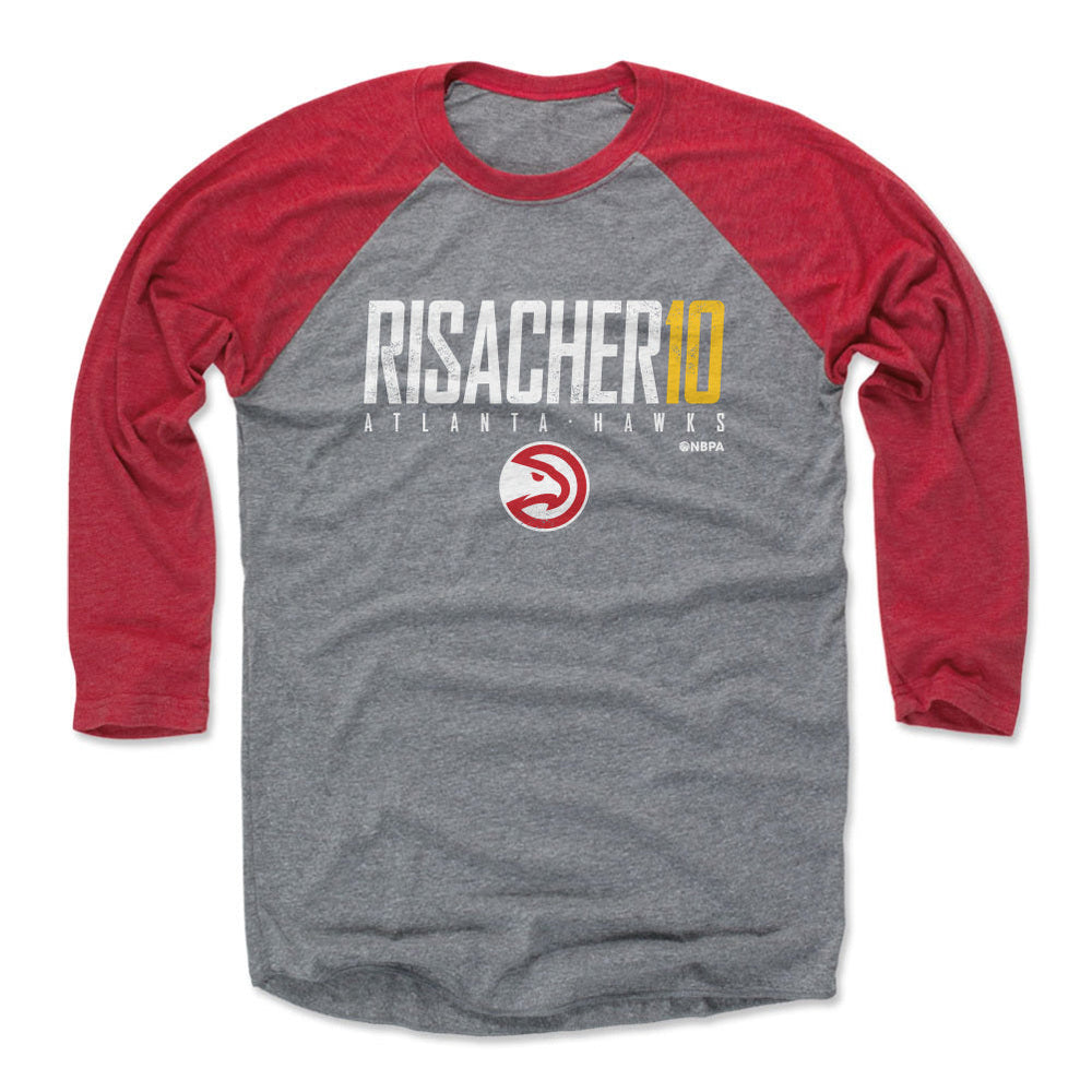 Zaccharie Risacher Atlanta Hawks Elite WHT (ONLINE ORDER ONLY)