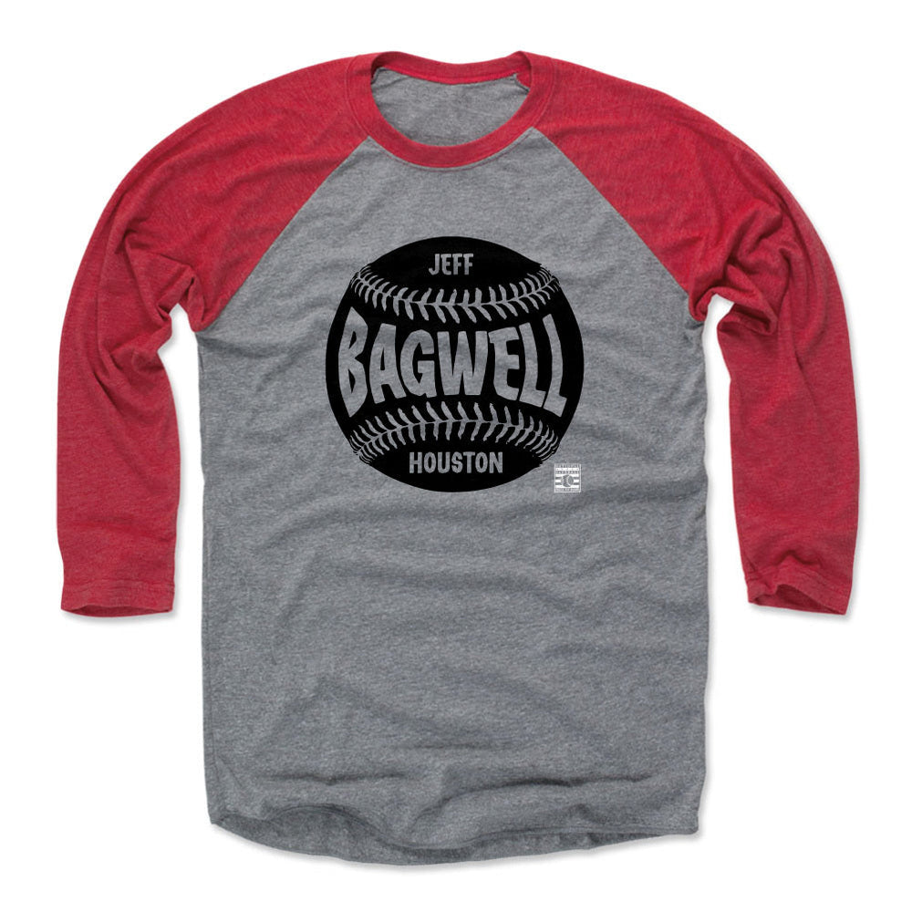 Jeff Bagwell Houston Baseball WHT (ONLINE ORDER ONLY)