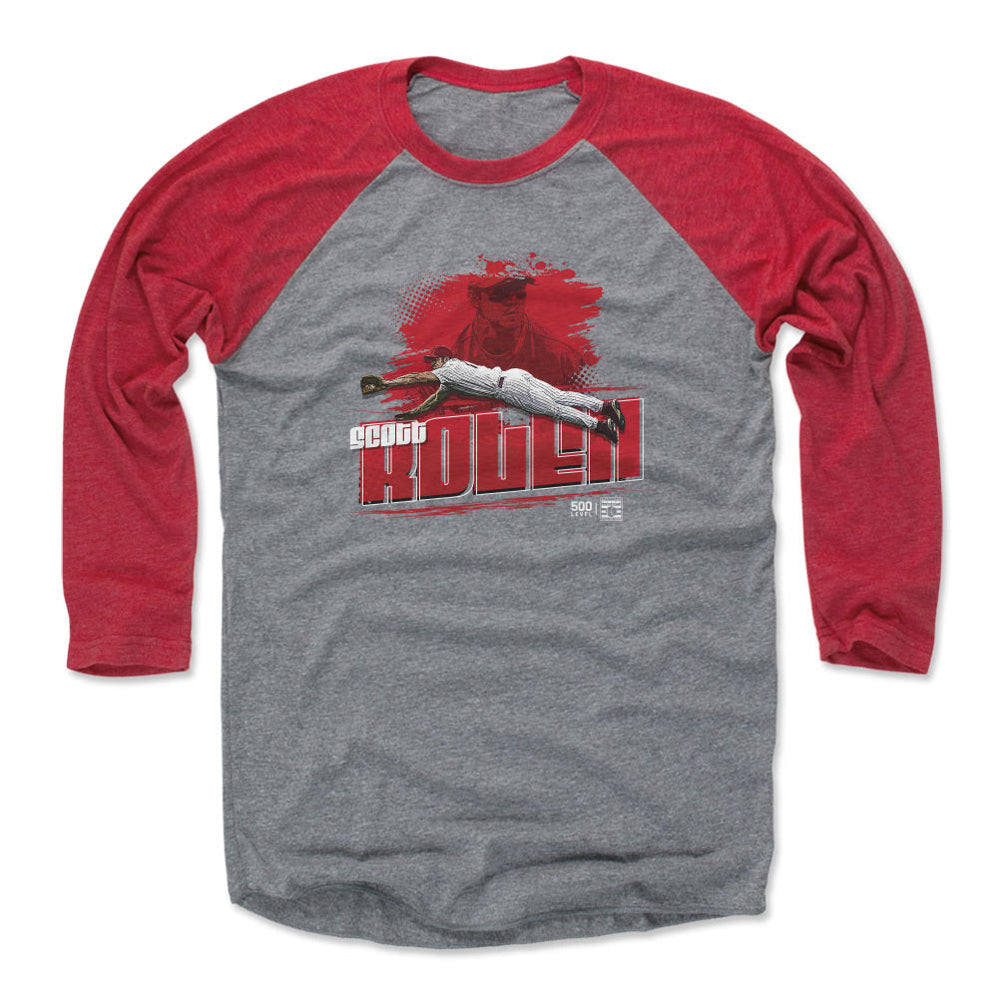 Scott Rolen Philadelphia Diving Catch WHT (ONLINE ORDER ONLY)