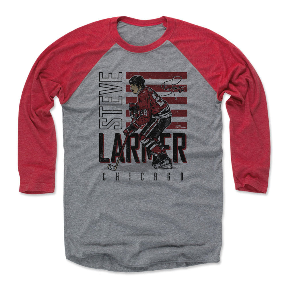 Steve Larmer Chicago Homage