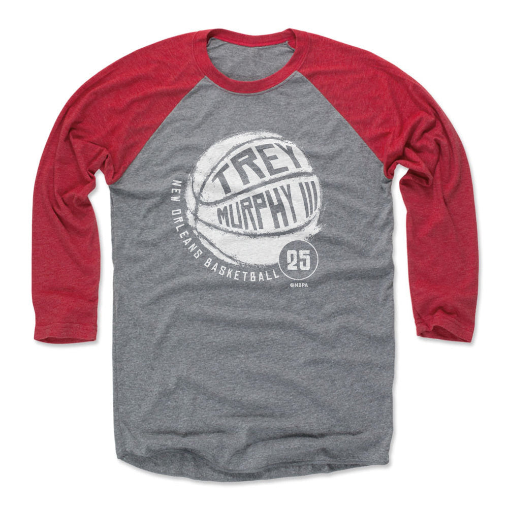 Trey Murphy III New Orleans Basketball WHT (ONLINE ORDER ONLY)