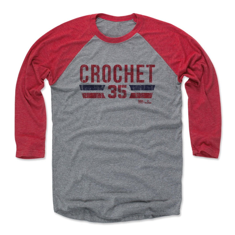 Garrett Crochet Boston Font (ONLINE ORDER ONLY)