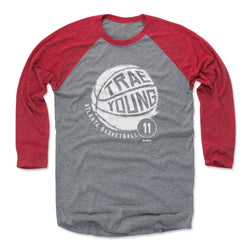 Trae Young Atlanta Basketball WHT (ONLINE ORDER ONLY)