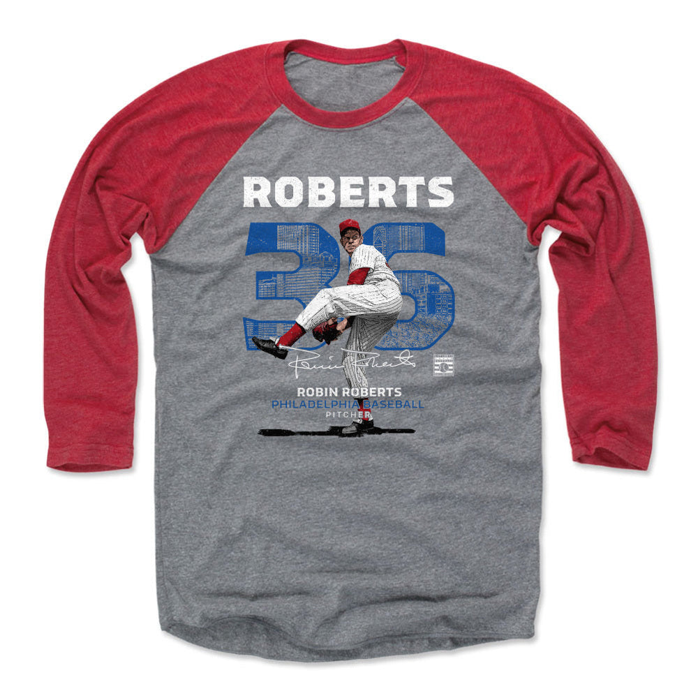 Robin Roberts Throwback Number WHT (ONLINE ORDER ONLY)